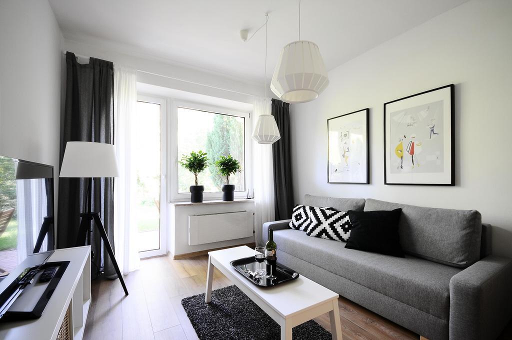 A Place Like Home Apartamenty Wiewiorcza Gdansk Exterior photo