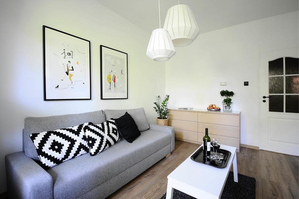 A Place Like Home Apartamenty Wiewiorcza Gdansk Exterior photo