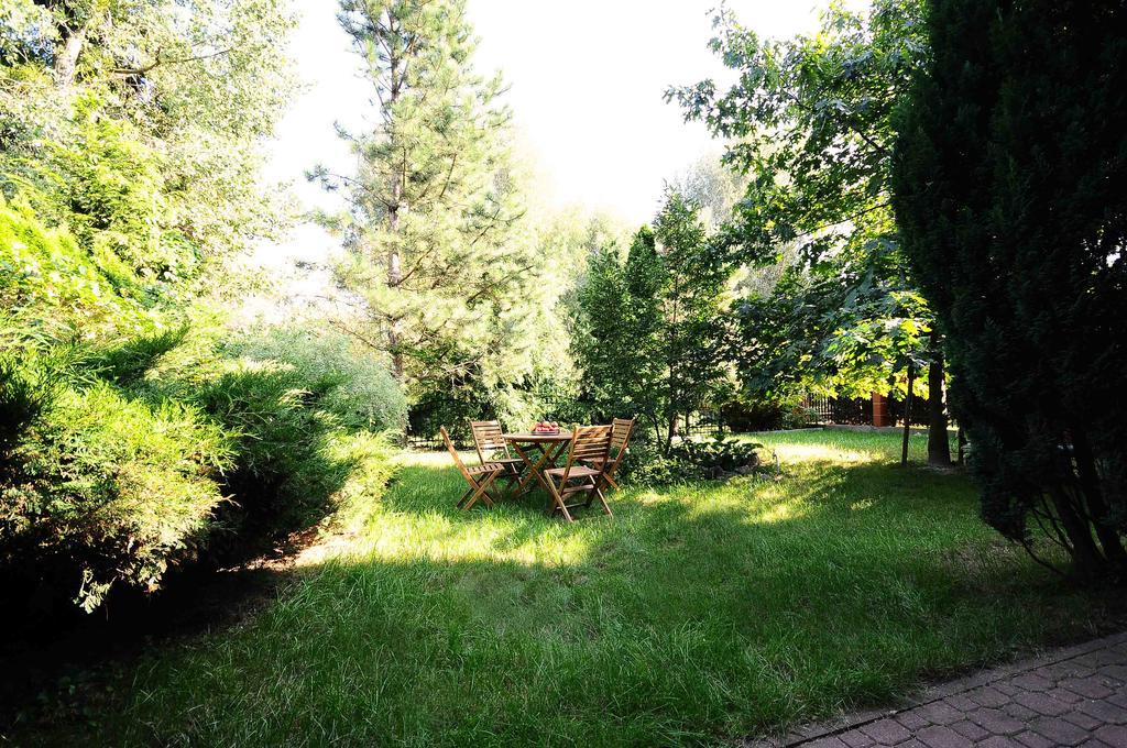 A Place Like Home Apartamenty Wiewiorcza Gdansk Exterior photo