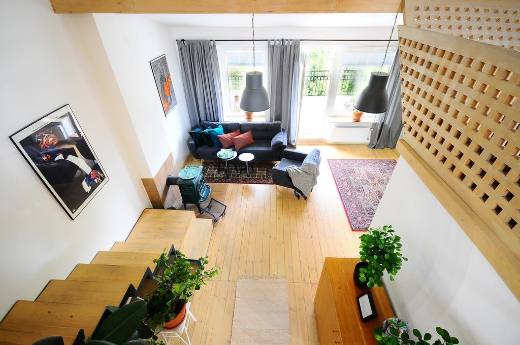 A Place Like Home Apartamenty Wiewiorcza Gdansk Exterior photo