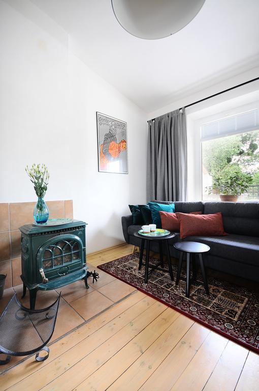 A Place Like Home Apartamenty Wiewiorcza Gdansk Exterior photo