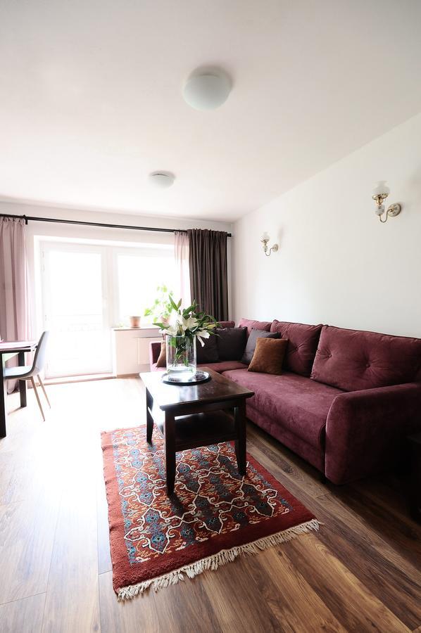 A Place Like Home Apartamenty Wiewiorcza Gdansk Exterior photo